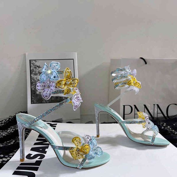 sandals summer net red fairy serpentine winding high heels lace flower diamond around foot ring stiletto sandals, Black
sandals summer net red fairy serpentine winding high heels lace flower diamond around foot ring stiletto sandals, Black