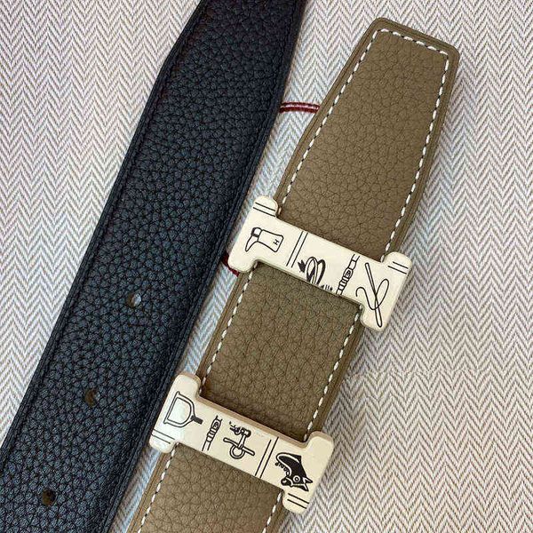 classic h brand belts igh quality designer womens waist women belt waistband carriage white letter buckle girdle weote t7au, Black;brown
classic h brand belts igh quality designer womens waist women belt waistband carriage white letter buckle girdle weote t7au, Black;brown
