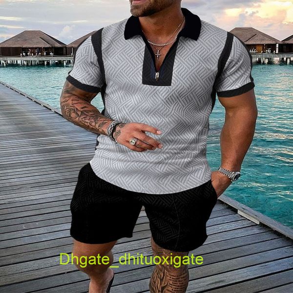 summer men's loose tracksuits hawaii sets casual tshirt man print short sleeve shirts luxury tracksuit fashion men beach outfits 2 piec, Gray
summer men's loose tracksuits hawaii sets casual tshirt man print short sleeve shirts luxury tracksuit fashion men beach outfits 2 piec, Gray