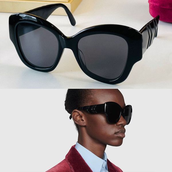 new 50s product black oversize design sunglasses 0808 charming cat eye glasses big frame special designer metal double temples woman fashion, White;black
new 50s product black oversize design sunglasses 0808 charming cat eye glasses big frame special designer metal double temples woman fashion, White;black
