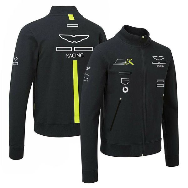 f1 formula one racing suit men's racer with the same sweater 2022 casual hooded team uniform sweater jacket
f1 formula one racing suit men's racer with the same sweater 2022 casual hooded team uniform sweater jacket
