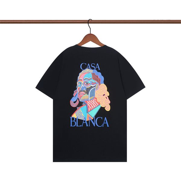 tees mens high qualities designer casa t shirt letter print round neck short sleeve black white fashion men women oversized tshirts 1nm2w, White;black
tees mens high qualities designer casa t shirt letter print round neck short sleeve black white fashion men women oversized tshirts 1nm2w, White;black