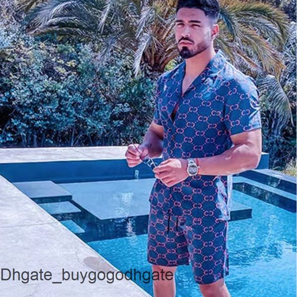 luxury casual men's shirts men tracksuits hawaiian sets printing summer short sleeve button shirt fashion beach shorts tees streetwear, White;black
luxury casual men's shirts men tracksuits hawaiian sets printing summer short sleeve button shirt fashion beach shorts tees streetwear, White;black