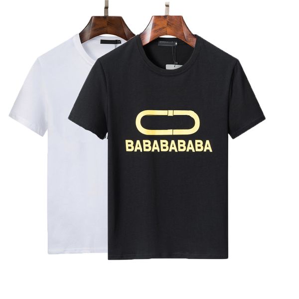mens womens designer t shirts letters printed fashion man t-shirt cotton casual tees short sleeve luxury hip hop streetwear tshirts, White;black
mens womens designer t shirts letters printed fashion man t-shirt cotton casual tees short sleeve luxury hip hop streetwear tshirts, White;black