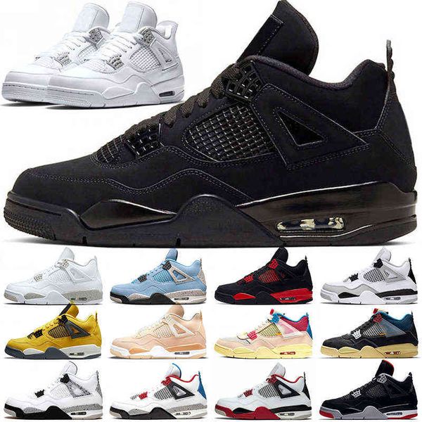 basketball shoes jumpman 4 men 4s military black cat red thunder lightning white oreo university blue pure money mens trainers
basketball shoes jumpman 4 men 4s military black cat red thunder lightning white oreo university blue pure money mens trainers