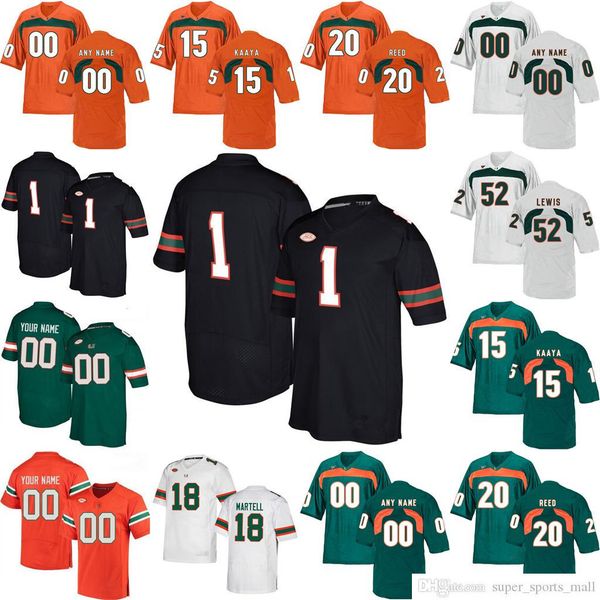 ncaa miami hurricanes college football jerseys michael irivin jersey tate martell n'kosi perry malik rosier jr. jarren williams custom, Black
ncaa miami hurricanes college football jerseys michael irivin jersey tate martell n'kosi perry malik rosier jr. jarren williams custom, Black