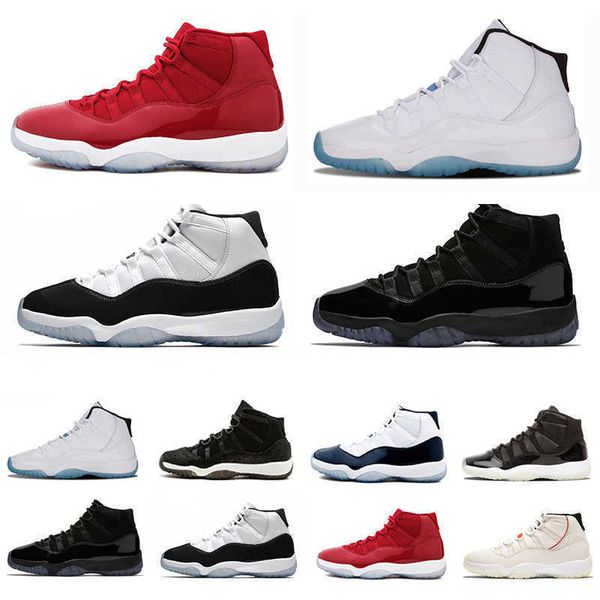 2022 jumpman 11 11s mens basketball shoes jubilee space jam platinum tint metallic silver legend blue gym red high cap and gown bred women
2022 jumpman 11 11s mens basketball shoes jubilee space jam platinum tint metallic silver legend blue gym red high cap and gown bred women