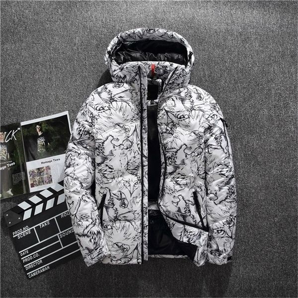 winter boutique white duck down thick warm fashion print mens casual white black down jacket mens slim hooded down coat 201214
winter boutique white duck down thick warm fashion print mens casual white black down jacket mens slim hooded down coat 201214