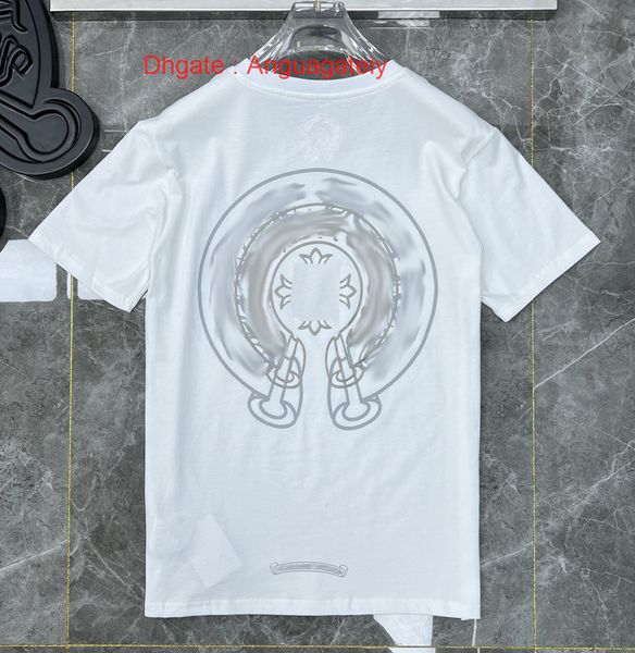 designer luxury mens t shirts ch brand fashion men sanskrit letter t-shirt horseshoe cross tshirts man hip hop sweater summer loose women cl, White;black
designer luxury mens t shirts ch brand fashion men sanskrit letter t-shirt horseshoe cross tshirts man hip hop sweater summer loose women cl, White;black