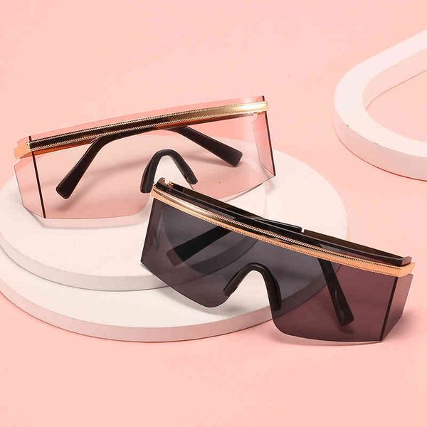 sunglasses windproof and sunshade personalized outdoor eye protection one glasses 29xk, White;black
sunglasses windproof and sunshade personalized outdoor eye protection one glasses 29xk, White;black