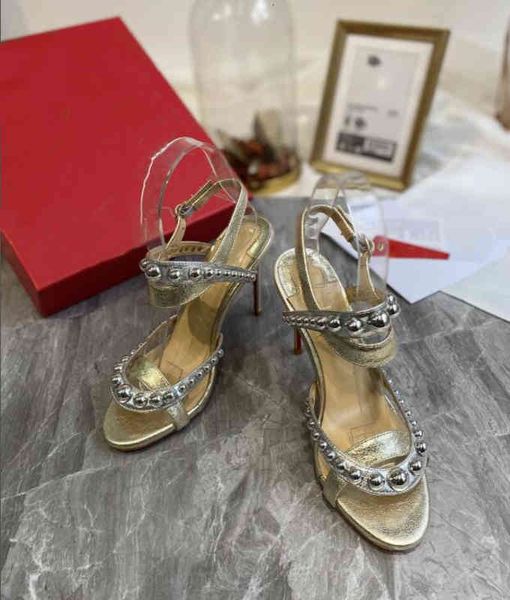 sandals sandals summer stiletto women's shoes word buckle fashion catwalk high heels rivets fd4p o51z, Black
sandals sandals summer stiletto women's shoes word buckle fashion catwalk high heels rivets fd4p o51z, Black