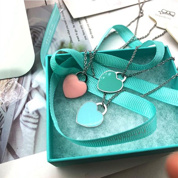 couple heart necklace womens a set of packaging stainless steel 19mm blue heart pendant pink green red jewelry for neck valentine 219x, Silver
couple heart necklace womens a set of packaging stainless steel 19mm blue heart pendant pink green red jewelry for neck valentine 219x, Silver