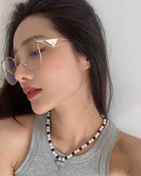 sunglasses p triangle ins net red same metal sunglasses women round face thin men t573, White;black
sunglasses p triangle ins net red same metal sunglasses women round face thin men t573, White;black