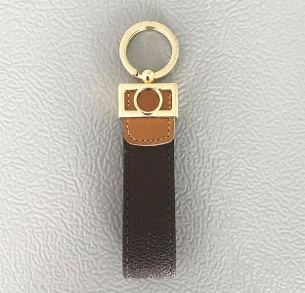 designer keychain buckle lovers car key-ring handmade leather designers keychains men women bag key rings pendant accessories 10 color, Silver
designer keychain buckle lovers car key-ring handmade leather designers keychains men women bag key rings pendant accessories 10 color, Silver