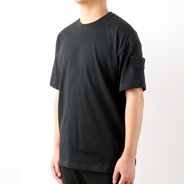 designer t shirt cotton men's short sleeves summer round neck tshirt fashion badge womens tshirts streetwear casual tees novelty man cl, White;black
designer t shirt cotton men's short sleeves summer round neck tshirt fashion badge womens tshirts streetwear casual tees novelty man cl, White;black