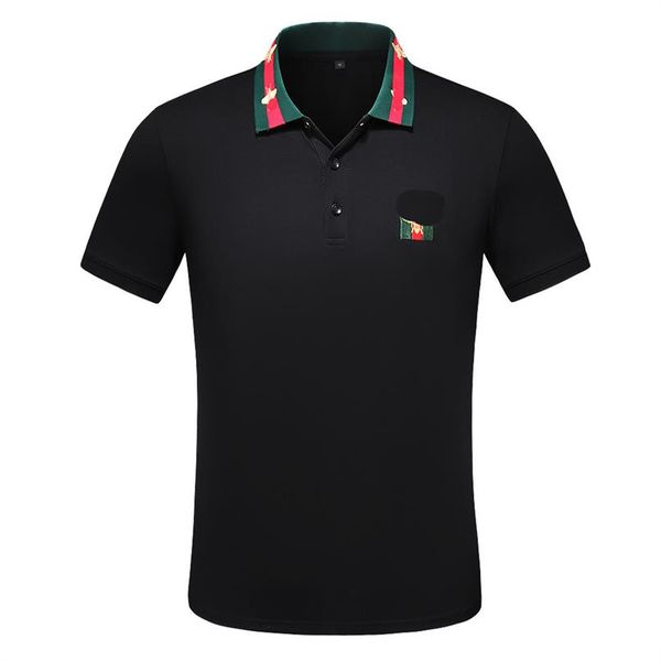animal print men polo shirt casual business embroidery polos shirts male short sleeve homme oversized lapel tees 2022 designer brand, White;black
animal print men polo shirt casual business embroidery polos shirts male short sleeve homme oversized lapel tees 2022 designer brand, White;black