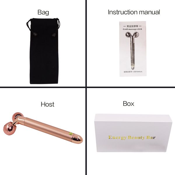 3d roller face massager golden beauty bar electric 360 rotate facial roller thin face body massager face lifting tool relax ball
3d roller face massager golden beauty bar electric 360 rotate facial roller thin face body massager face lifting tool relax ball