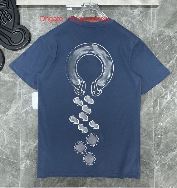 loose luxury mens t shirts ch brand fashion men tees horseshoe cross designer tshirts summer women shirt classic man hip hop sweater sanskr, White;black
loose luxury mens t shirts ch brand fashion men tees horseshoe cross designer tshirts summer women shirt classic man hip hop sweater sanskr, White;black