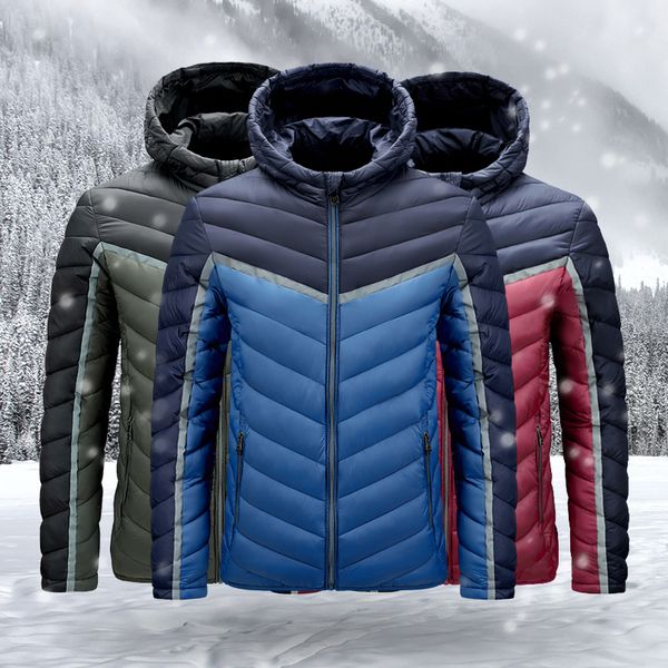 men winter jackets brand casual warm thick waterproof jacket coat male autumn outwear windproof hat parkas overcoat 4xl 201119, Black
men winter jackets brand casual warm thick waterproof jacket coat male autumn outwear windproof hat parkas overcoat 4xl 201119, Black
