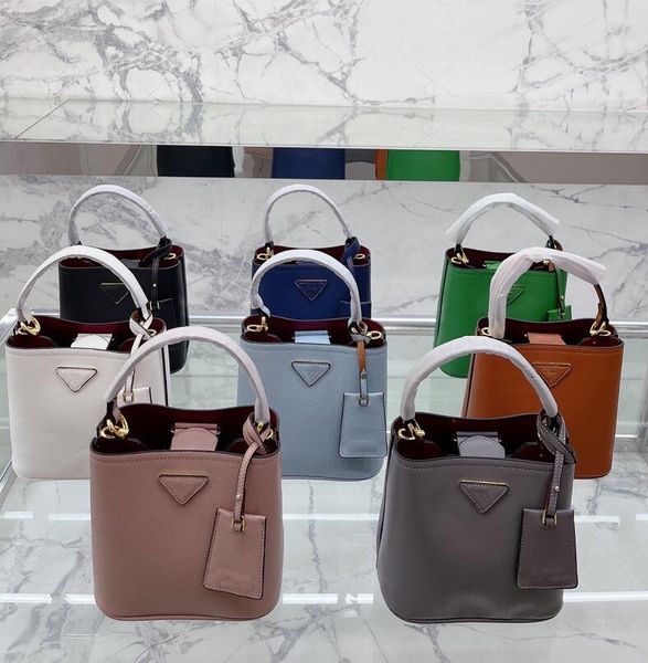 fashion ladies bucket cross body hand bag multicolor designers genuine leather totes vintage classic women luxury triangle letter design cro
fashion ladies bucket cross body hand bag multicolor designers genuine leather totes vintage classic women luxury triangle letter design cro