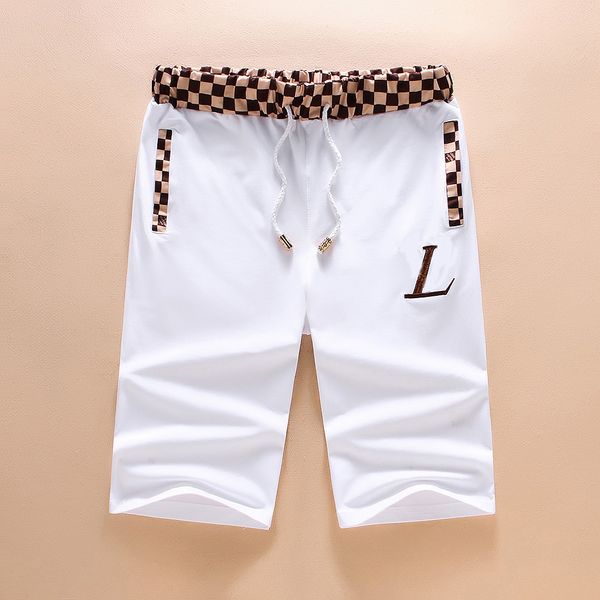 new premium cotton plaid patchwork men's shorts for summer 2022 stretch, White;black
new premium cotton plaid patchwork men's shorts for summer 2022 stretch, White;black