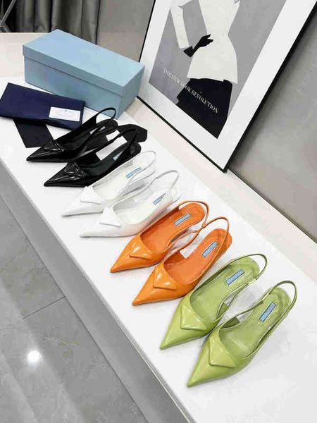 sandals women's high heels elegant solid orange white green black pointed summer evening dress wearable
sandals women's high heels elegant solid orange white green black pointed summer evening dress wearable
