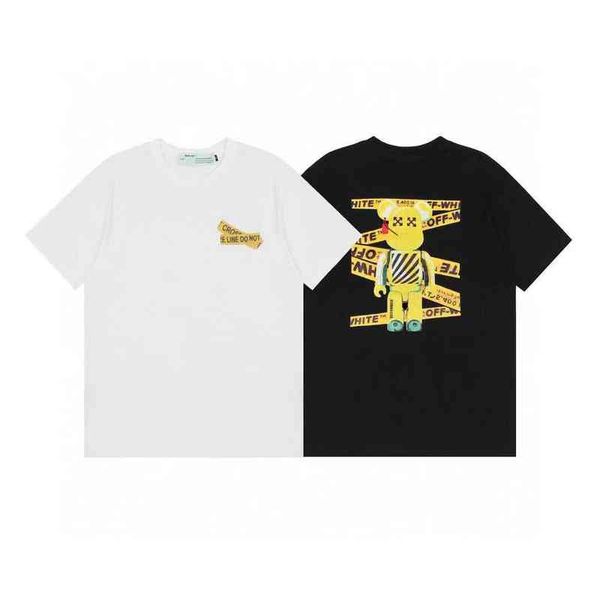 robot words pattern sleeve t-shirt neck 2022 luxury brand fashion design all-match men and women with short sleeves, White;black
robot words pattern sleeve t-shirt neck 2022 luxury brand fashion design all-match men and women with short sleeves, White;black