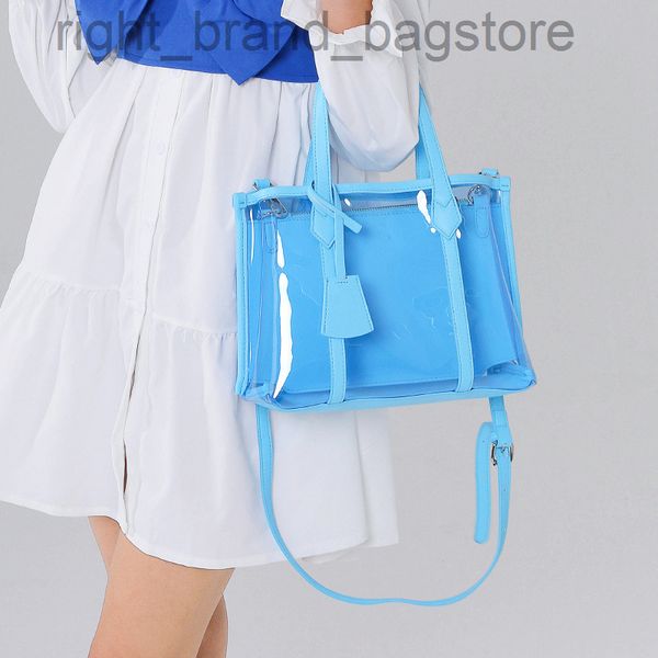 2022 summer transparent pvc tote bag women brand design luxury candy colors waterproof handle handbag female beach crossbody bag w220810
2022 summer transparent pvc tote bag women brand design luxury candy colors waterproof handle handbag female beach crossbody bag w220810