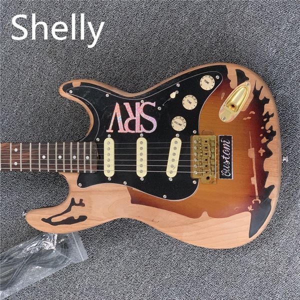 in stock factory shop rare guitar custom shop masterbuilt limited edition stevie ray vaughan tribute srv number one electric guitar vintage
in stock factory shop rare guitar custom shop masterbuilt limited edition stevie ray vaughan tribute srv number one electric guitar vintage