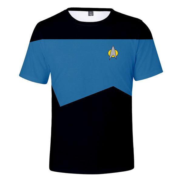 movie tv series t shirt star trek 3d print streetwear men women trendy fashion oneck t shirt male boy hip hop tee clothing 220704, White;black
movie tv series t shirt star trek 3d print streetwear men women trendy fashion oneck t shirt male boy hip hop tee clothing 220704, White;black