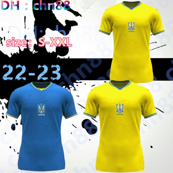 21-22 ukraine home away thai quality soccer jerseys 9 yaremchuk 7 yarmolenko 15 tsygankov 8 malinovsky 6 stepanenko 17 zinchenko shirts, Black;yellow
21-22 ukraine home away thai quality soccer jerseys 9 yaremchuk 7 yarmolenko 15 tsygankov 8 malinovsky 6 stepanenko 17 zinchenko shirts, Black;yellow