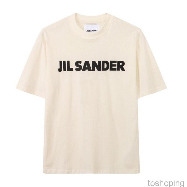 2022 ins tide brand jil sander men's t-shirts fashion high street letter print t-shirt hip hop short sleeved loose casual tee 1s1, White;black
2022 ins tide brand jil sander men's t-shirts fashion high street letter print t-shirt hip hop short sleeved loose casual tee 1s1, White;black