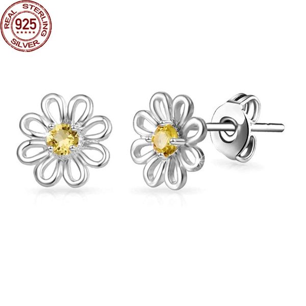 popular s925 silver daisy earrings charm simple jewelry schoolgirl fresh sunflower women vintage party, Golden
popular s925 silver daisy earrings charm simple jewelry schoolgirl fresh sunflower women vintage party, Golden