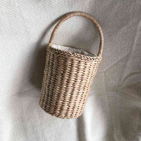 shopping bags nieuwe cilinder maïs handboeien tas zomer vrouwen vakantie reistas emmer zak 220322
shopping bags nieuwe cilinder maïs handboeien tas zomer vrouwen vakantie reistas emmer zak 220322