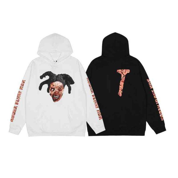 selling designer hooded sweater trendy brand v 22 lone sweatshirt american hip hop loose oversize hoodie classic big v print men's and, Black
selling designer hooded sweater trendy brand v 22 lone sweatshirt american hip hop loose oversize hoodie classic big v print men's and, Black