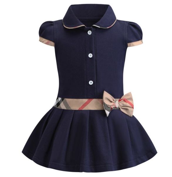 cotton short sleeve girls dress princess party casual wear bow kids clothing childres's wear summer 2-6 years, Red;yellow
cotton short sleeve girls dress princess party casual wear bow kids clothing childres's wear summer 2-6 years, Red;yellow