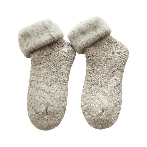 warm winter socks thick thermal plush fleece lined fuzzy blend knitting stocking bed sofa sleep floor wool ski socks, Black;white
warm winter socks thick thermal plush fleece lined fuzzy blend knitting stocking bed sofa sleep floor wool ski socks, Black;white