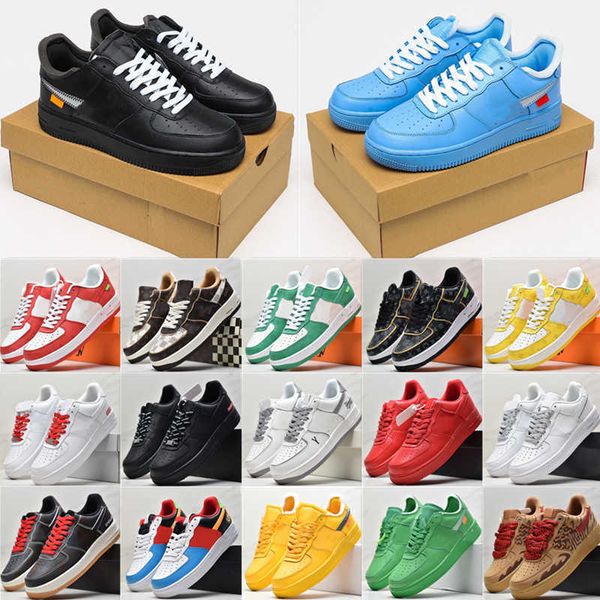 new white x 1 low forces mca university blue 2019 mens running shoes fashion designers sneakers air one des chaussures off shoes us 36-45, Black
new white x 1 low forces mca university blue 2019 mens running shoes fashion designers sneakers air one des chaussures off shoes us 36-45, Black