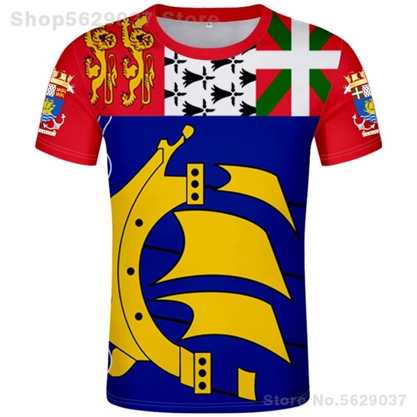 saint pierre and miquelon t shirt diy custom made name number spm t-shirt nation flag french pm country print po clothes 220702, White;black
saint pierre and miquelon t shirt diy custom made name number spm t-shirt nation flag french pm country print po clothes 220702, White;black