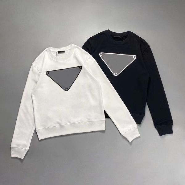 new men's round neck pullover fashion flocking printed cotton long sleeve sports and leisure sweater fashion avant-garde brand clothin, White;black
new men's round neck pullover fashion flocking printed cotton long sleeve sports and leisure sweater fashion avant-garde brand clothin, White;black