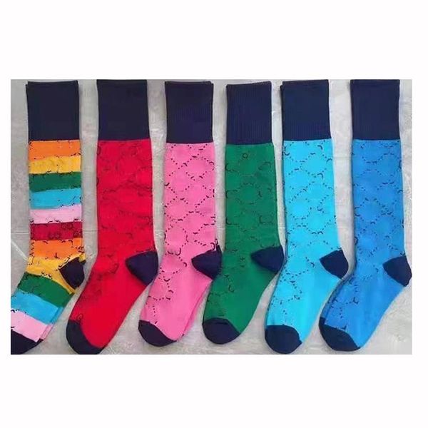 6 colors women socks fashion brand designer letter print candy color warm cotton sock gift stockings tights248v, Black;white
6 colors women socks fashion brand designer letter print candy color warm cotton sock gift stockings tights248v, Black;white