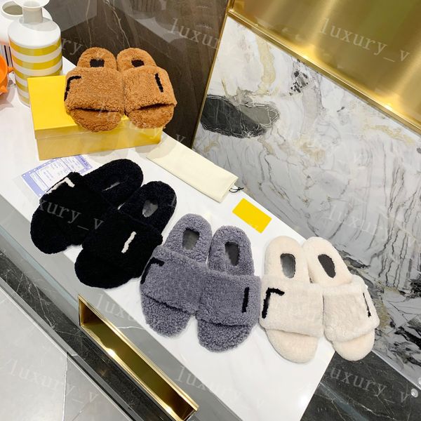 designer fur slippers women wool slippers autumn slides furry fuffly slipper fashion letter flip flops sandals sliders winter shoes lady siz, Black
designer fur slippers women wool slippers autumn slides furry fuffly slipper fashion letter flip flops sandals sliders winter shoes lady siz, Black