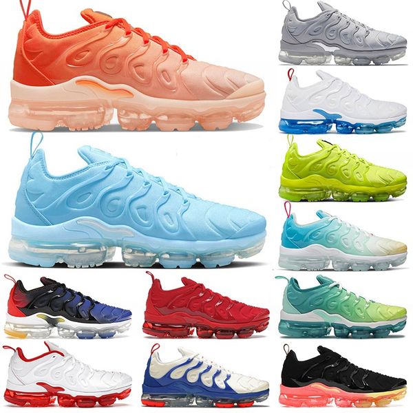 tn plus running shoes men women university blue triple black white tennis ball be ture cherry mens trainers outdoor sports sneakers
tn plus running shoes men women university blue triple black white tennis ball be ture cherry mens trainers outdoor sports sneakers