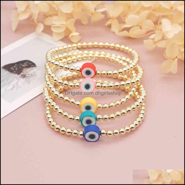 charm bracelets jewelry 10pcs turkish gold color beaded bracelet for women trend 2021 polymer clay l dhyxp, Golden;silver
charm bracelets jewelry 10pcs turkish gold color beaded bracelet for women trend 2021 polymer clay l dhyxp, Golden;silver