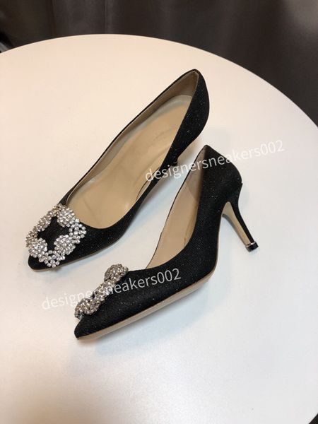 2022 womens silk upper hardware shoe pointed high heel sheepskin genuine outsole dress elegant temperament party wedding runway star shoes y, Black
2022 womens silk upper hardware shoe pointed high heel sheepskin genuine outsole dress elegant temperament party wedding runway star shoes y, Black