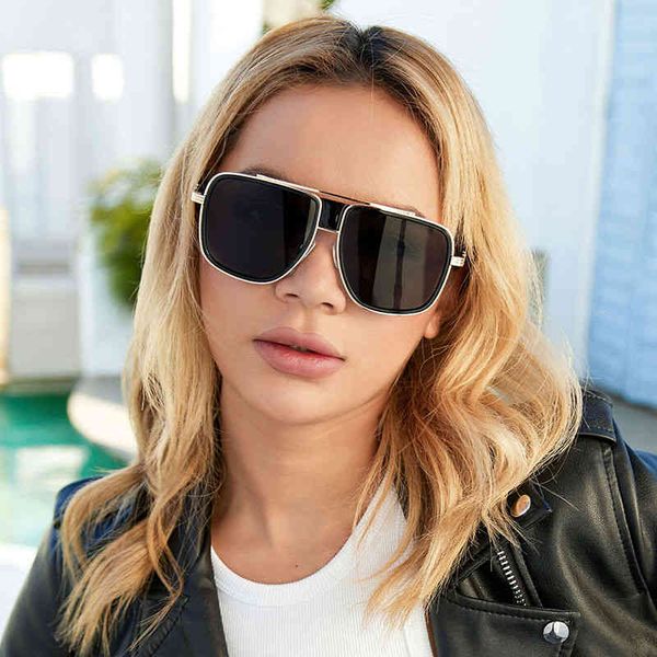 designer ray cycle luxurious adita quay fashion sunglasses womans mens new large frame european american box trend, White;black
designer ray cycle luxurious adita quay fashion sunglasses womans mens new large frame european american box trend, White;black