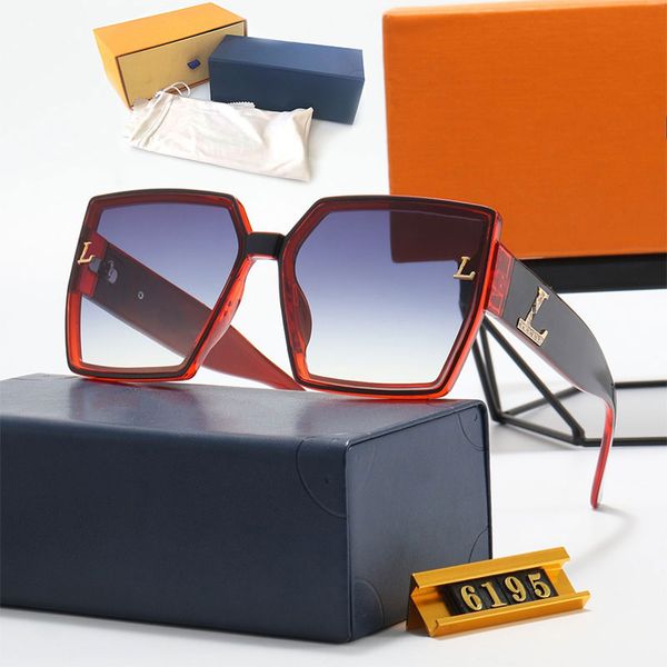 sunglasses glasses brand woman lvl imitation 6195 luxury men sun luis uv protection men louie designer eyeglass gradient fashion women spect, White;black
sunglasses glasses brand woman lvl imitation 6195 luxury men sun luis uv protection men louie designer eyeglass gradient fashion women spect, White;black