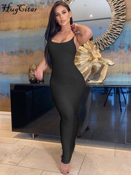 solid slip sleeveless backless slim maxi dress 2022 summer women party y2k concise bodycon elegant clothing, Black;gray
solid slip sleeveless backless slim maxi dress 2022 summer women party y2k concise bodycon elegant clothing, Black;gray
