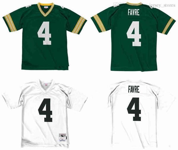 stitched football jersey 4 brett favre 1996 mitchell & ness retro rugby jerseys men women youth s-6xl, Black
stitched football jersey 4 brett favre 1996 mitchell & ness retro rugby jerseys men women youth s-6xl, Black