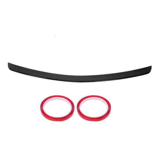 trunk lid spoiler glossy black for amg style fit for mercedesbenz cclass w204 sedan 20082014
trunk lid spoiler glossy black for amg style fit for mercedesbenz cclass w204 sedan 20082014